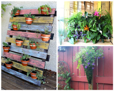 Easy Backyard Project Tutorials | http://diyready.com/easy-backyard-projects/