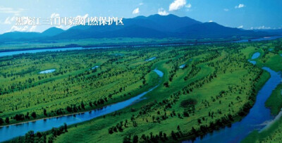 三江平原自然保护区