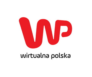 波兰知名门户网站Wirtualna Polska LOGO