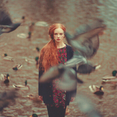 乌克兰摄影师Oleg Oprisco（oprisco.com）【以往：O尖峰视界】