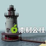 海上信号台工程建筑设计