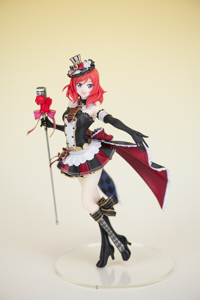 龙精石GK手办 WF2015夏 LoveLive 西木野真姬 maki 完成品 预订