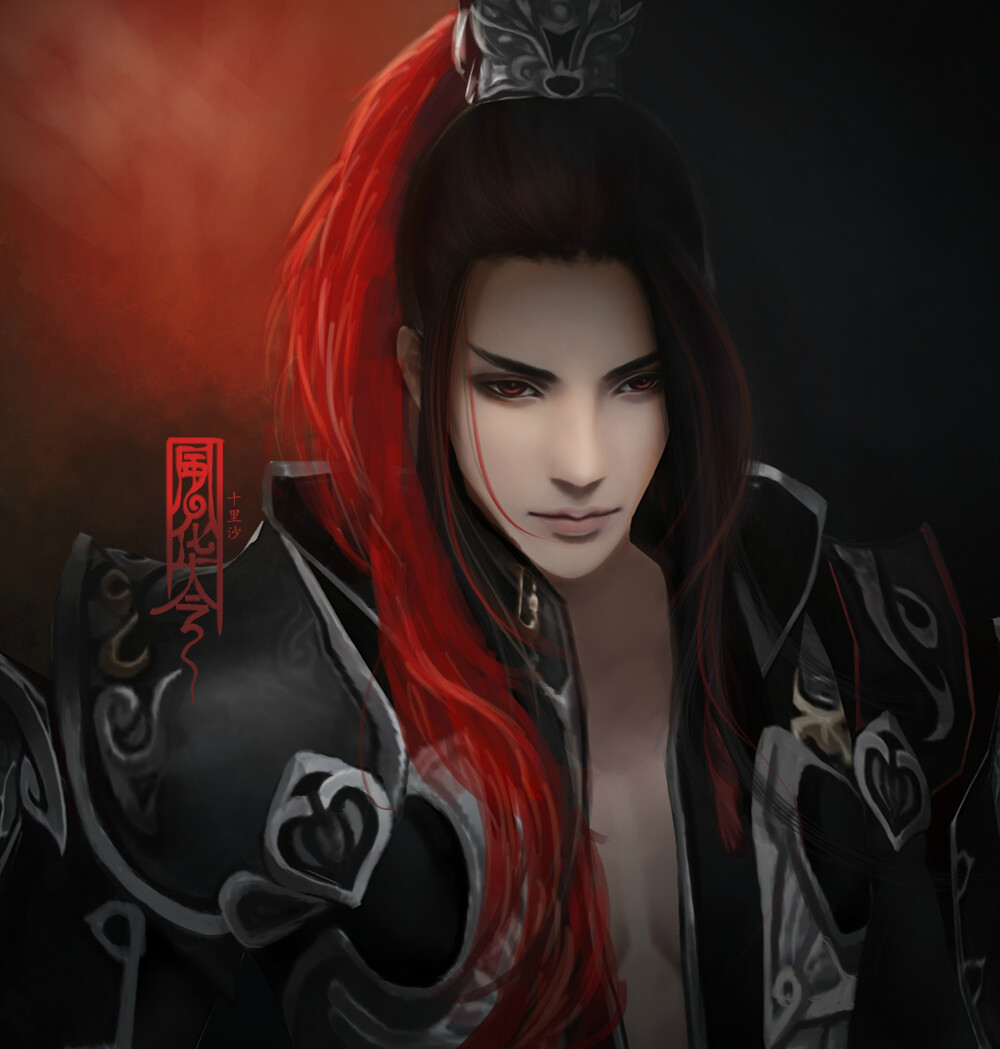 779ae7bbgw1ew0qfbcuojj21kb1n3wo4.jpg[原创] 【剑胆琴心】制图 十里沙转手绘，头像和壁纸
