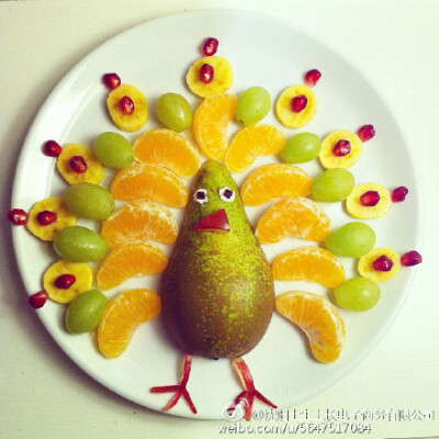 感觉自己萌萌哒~#水果 老板 给我来一盘水果拼盘~