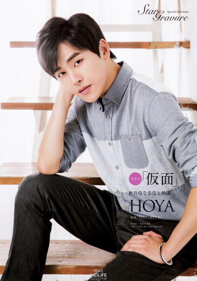 美男底迪hoya