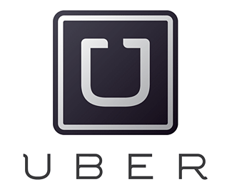 打车应用Uber优步_标志来自logoyuan