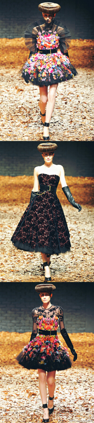  McQ by Alexander McQueen Fall/Winter 2012 London