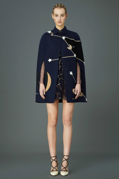 Valentino 2015 Cosmo Collection