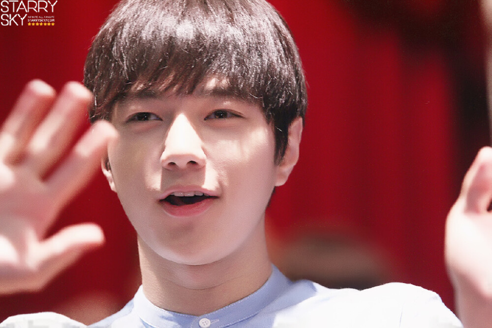 150919 钟路簽售 饭拍明洙1P [cr: starrysky__7] infinite