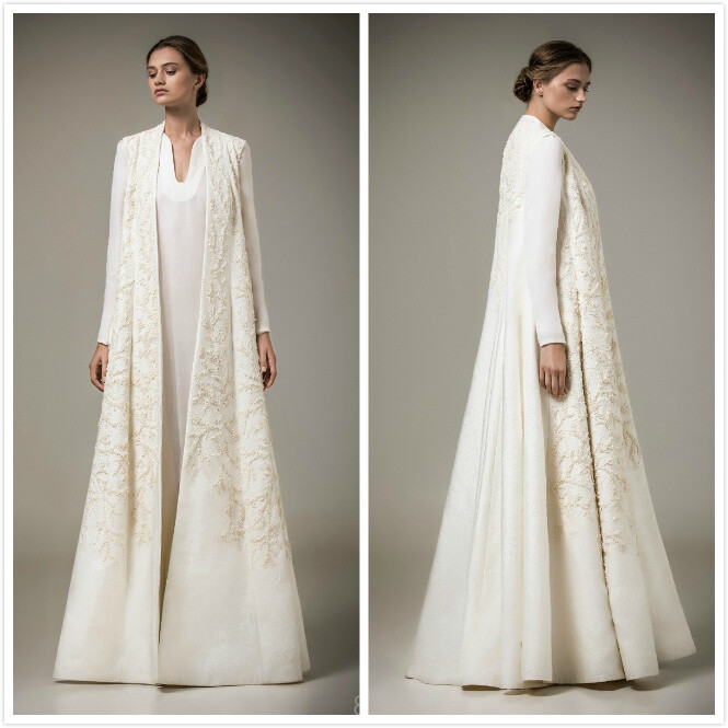Ashi Studio CAFTAN 2016——女王既视感