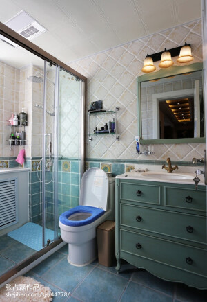 最新实景作品“托斯卡纳”美式乡村_1