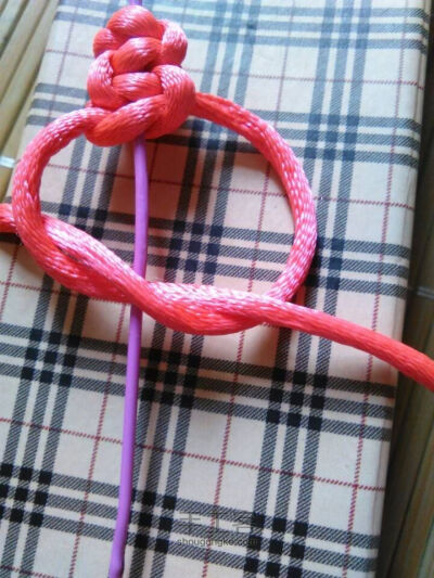 回形针DIY的小发夹，很特别