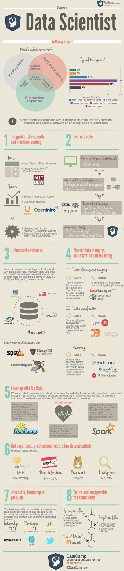 data scientist