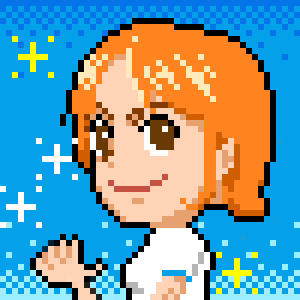 海贼 像素 拼豆