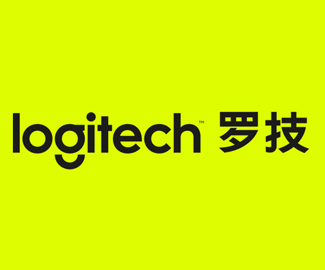 罗技Logitech标志 - 来自logo园