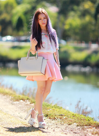 chloeting.com, Fashion, Pastel, Style