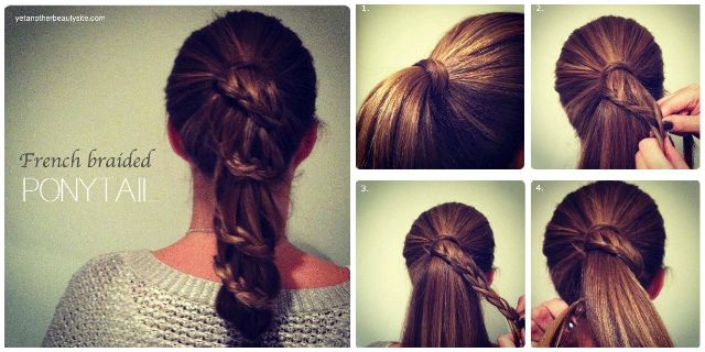 20+ Beautiful Braid Hairstyle DIY Tutorials You Can Make At Home