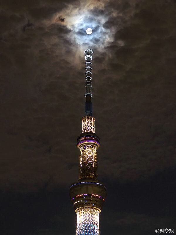 东京skytree