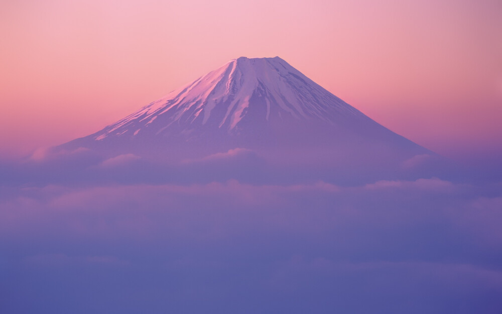 General 3200x2000 landscape mountain Mount Fuji Japan