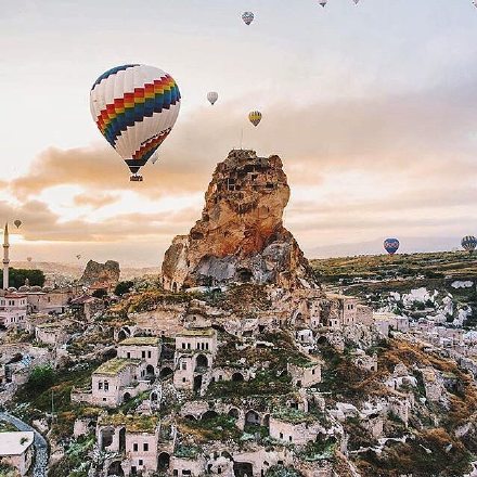 土耳其格雷梅皇后洞穴卡帕多西亚酒店(Queen's Cave Cappadocia)