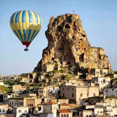 土耳其格雷梅皇后洞穴卡帕多西亚酒店(Queen's Cave Cappadocia)