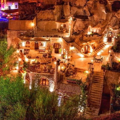 土耳其格雷梅皇后洞穴卡帕多西亚酒店(Queen's Cave Cappadocia)