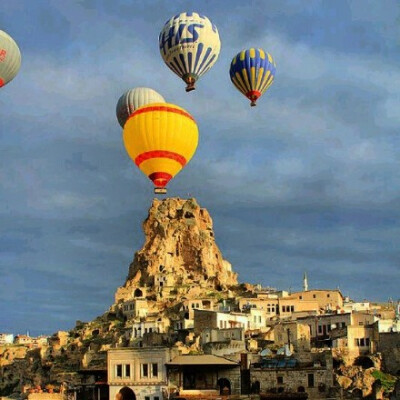 土耳其格雷梅皇后洞穴卡帕多西亚酒店(Queen's Cave Cappadocia)