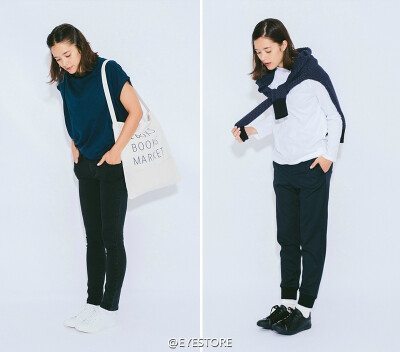 日牌 niko and ... 2015秋季 lookbook