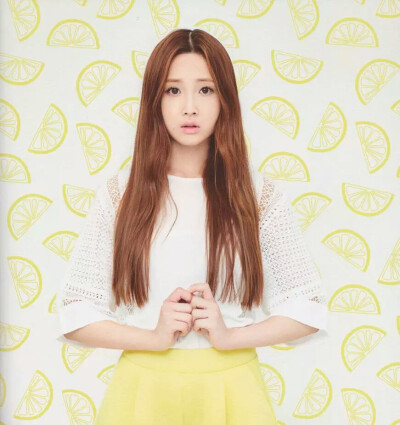 lovelyz 智嫒