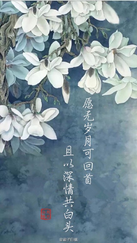 【古风·不息】浅吟些许字字入心的句子 “ 你离开，我衰败，心花凋零，落地成灰 ” “ 过客如此，陌路何及？”收下欣赏～#古风古意#