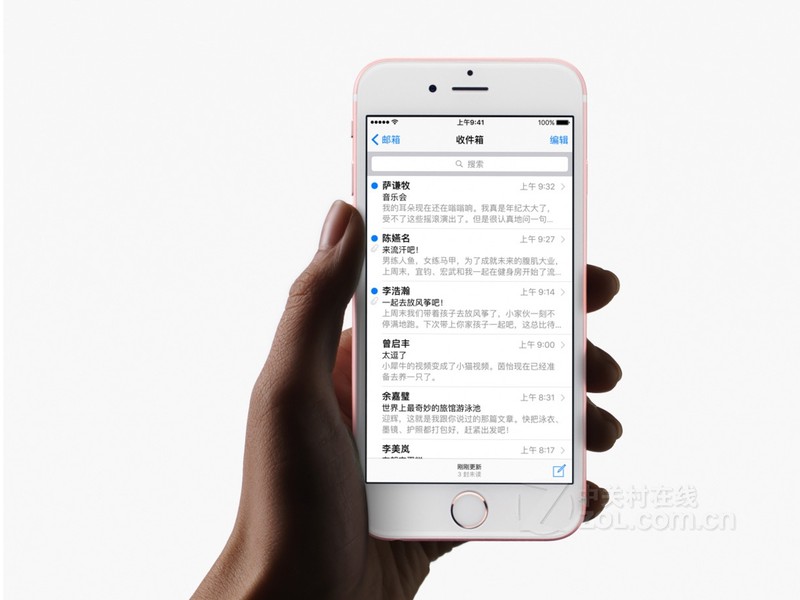 【高清图】 苹果(apple)iPhone 6S（全网通）官方图 图384