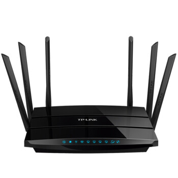 TP-LINK TL-WDR7500 1750M 双频千兆别墅大功率无线路由器穿墙王