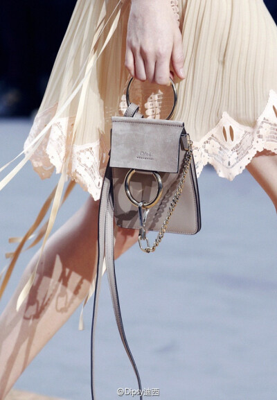 Chloé S/S 2016 Runway Bag Collection