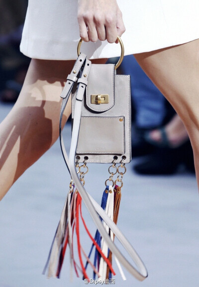 Chloé S/S 2016 Runway Bag Collection