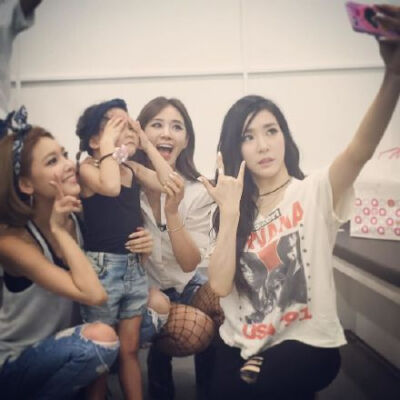 [INSTAGRAM] xolovestephi: sarang selfie swag  #슈퍼맨이돌아왔다# O网页链接 #黃美英#150913