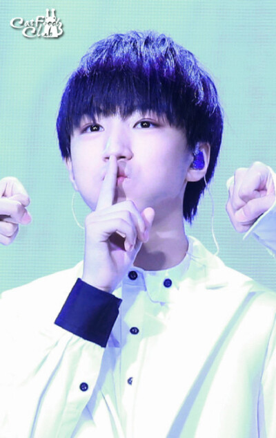 #凯喵喵喵喵 给你妙鲜包# @TFBOYS-王俊凯 希望永永远远长长久久都是你的钢铁小甜心。猫粮社一周岁咯 FROM 2014.8.27 TO THE ENDLESS FUTURE.