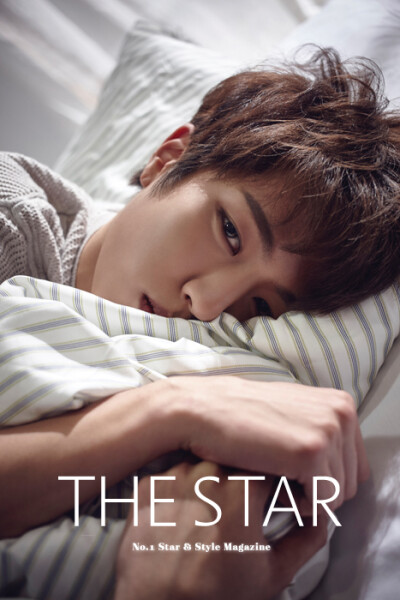 infinite THE STAR 李成烈