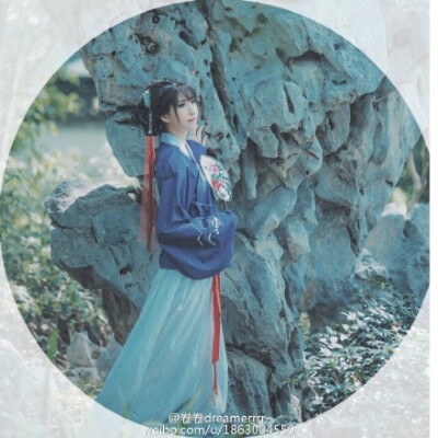 『一川烟草 满城风絮 梅子黄时雨。』