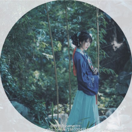 『一川烟草 满城风絮 梅子黄时雨。』