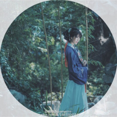 『一川烟草 满城风絮 梅子黄时雨。』