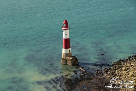 仿佛来到世界尽头——英格兰南部海滩之顶（beachy head）白垩悬崖！#国庆在路上# #就爱自驾游#