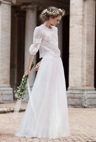 Alberta Ferreti Bridal Forever 2016