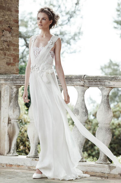 Alberta Ferreti Bridal Forever 2016