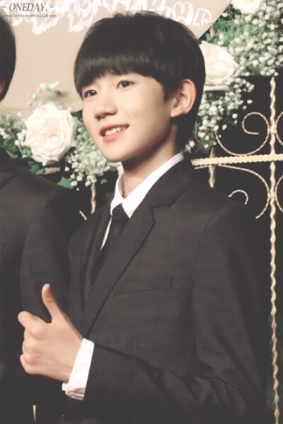#TFBOYS王源# KMarry You