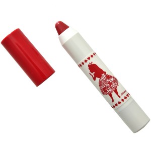 ettusais creamy lip crayon 唇彩 SPF18 PA++ 价格1296日元 3色（红・橙・粉）