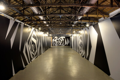 台湾设计师周视觉形象