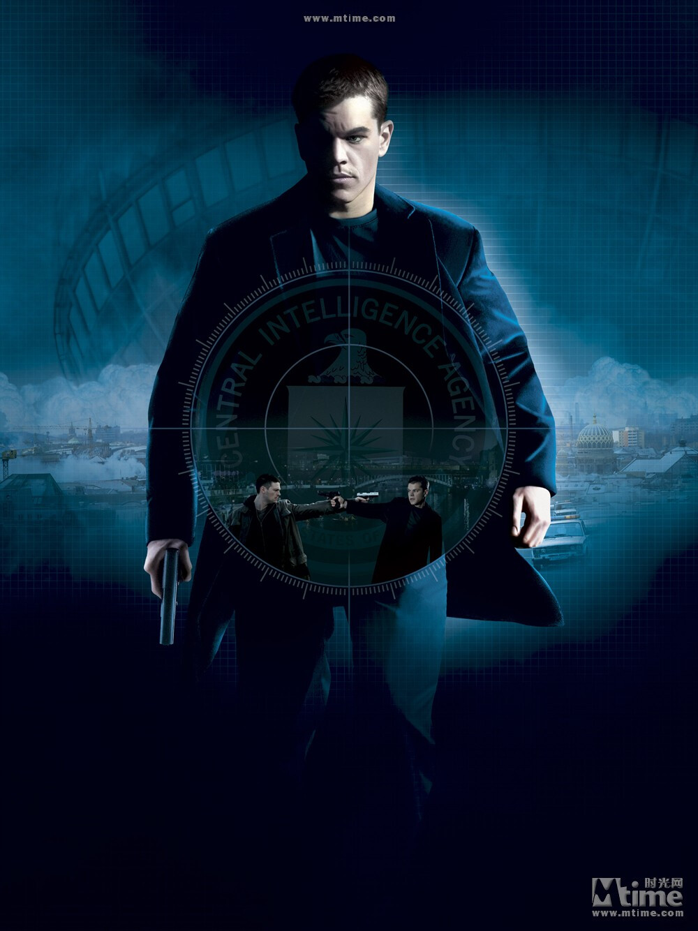 谍影重重2 (2004) The Bourne Supremacy