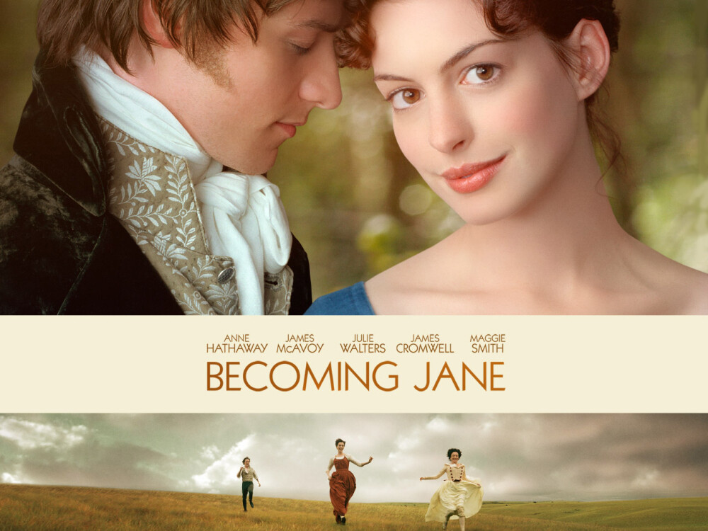 成为简·奥斯汀 (2007) Becoming Jane