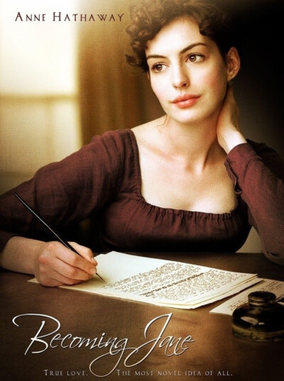 成为简·奥斯汀 (2007) Becoming Jane