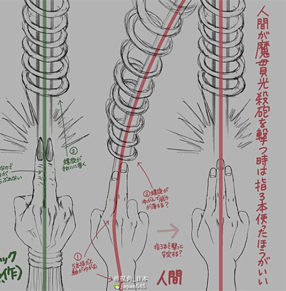 魔贯光杀炮